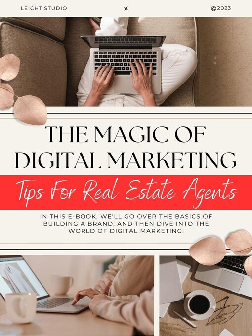 Title details for The Magic of Digital Marketing by Leicht Studio - Available